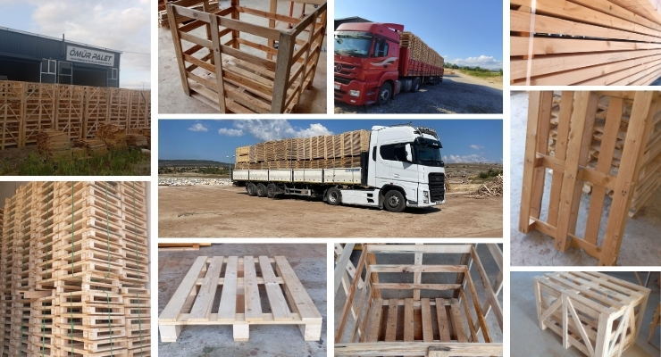 Susuz Euro Palet Fiyatları